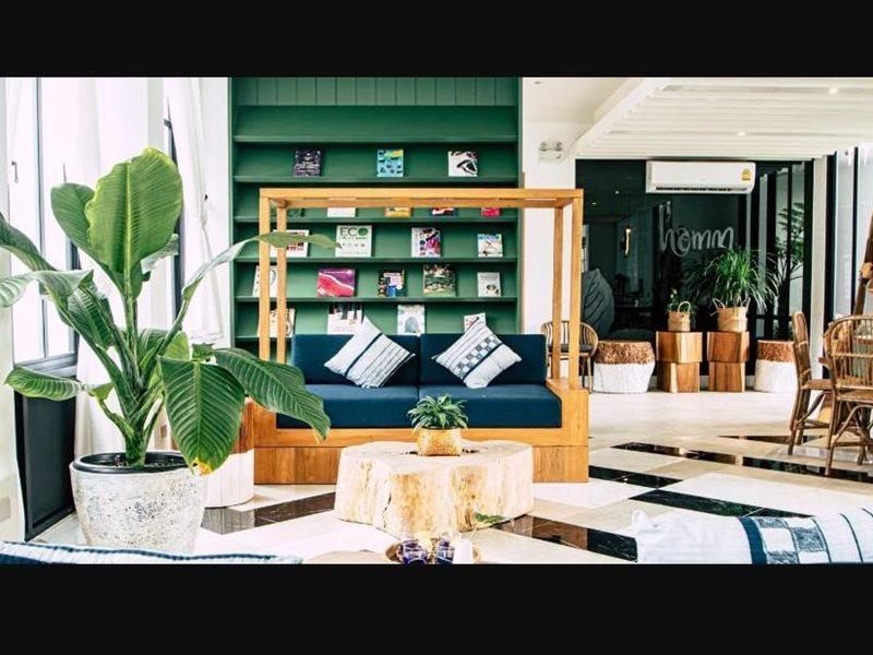 Homm Boutique Hotel Чиангмай Екстериор снимка