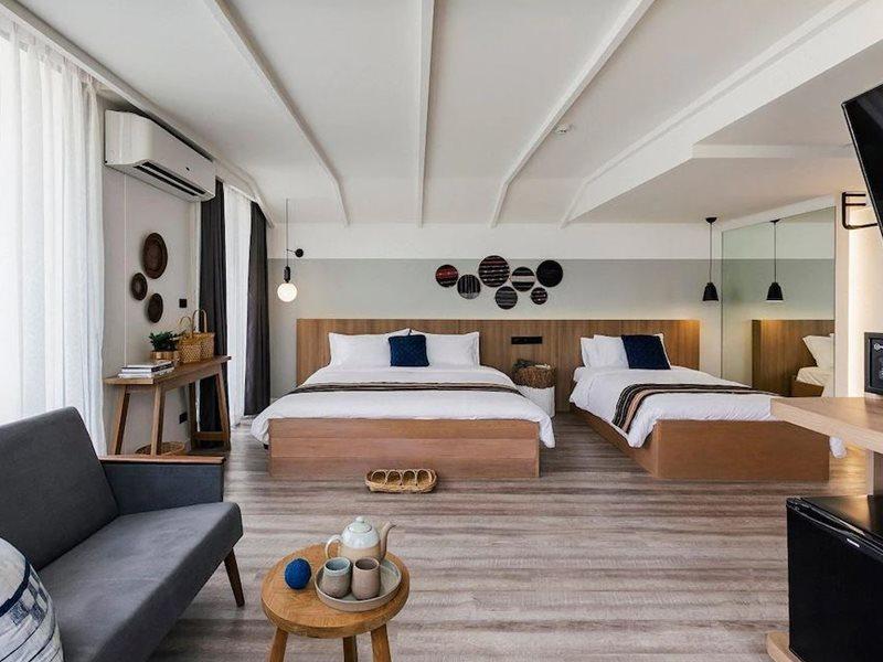 Homm Boutique Hotel Чиангмай Екстериор снимка