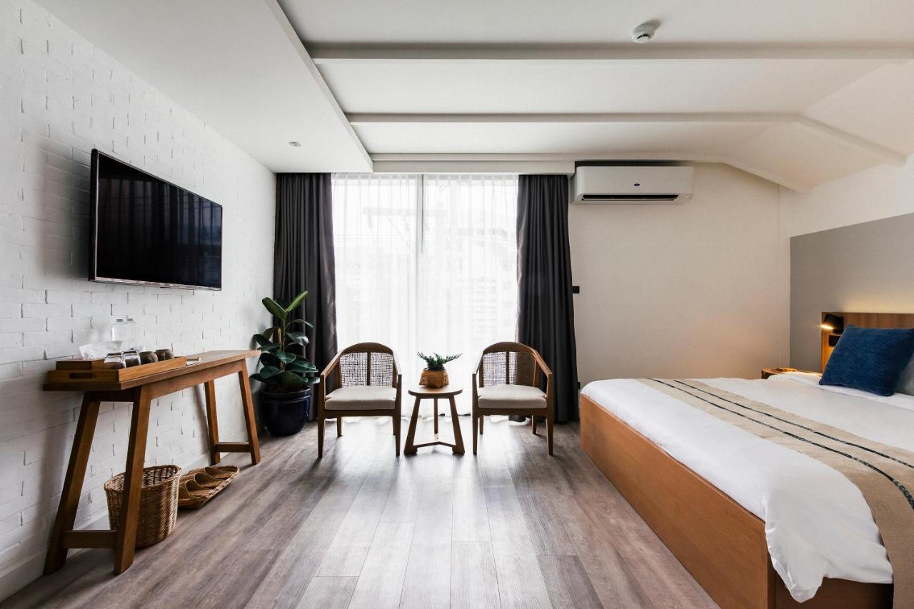 Homm Boutique Hotel Чиангмай Екстериор снимка