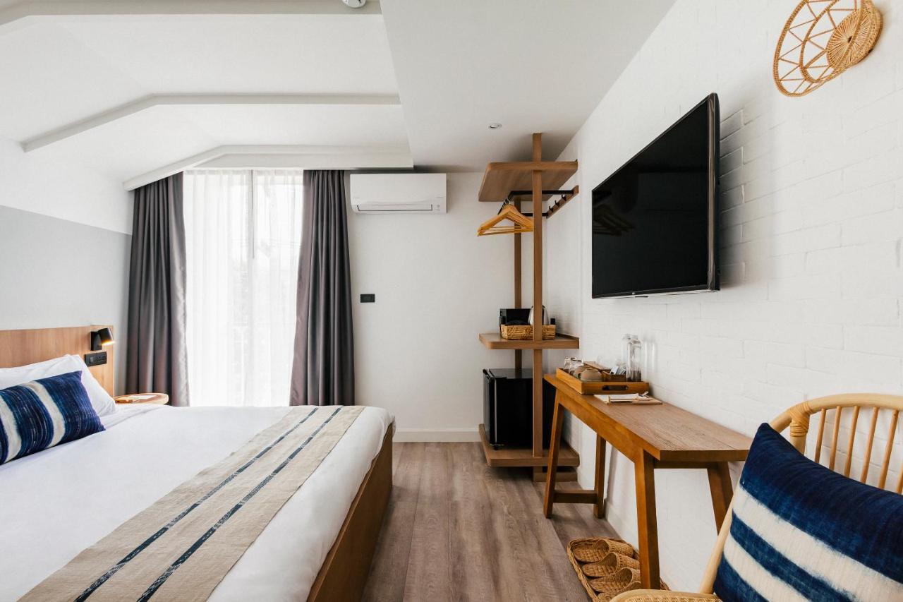 Homm Boutique Hotel Чиангмай Екстериор снимка