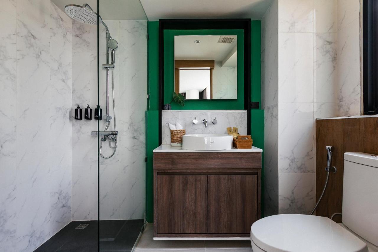 Homm Boutique Hotel Чиангмай Екстериор снимка