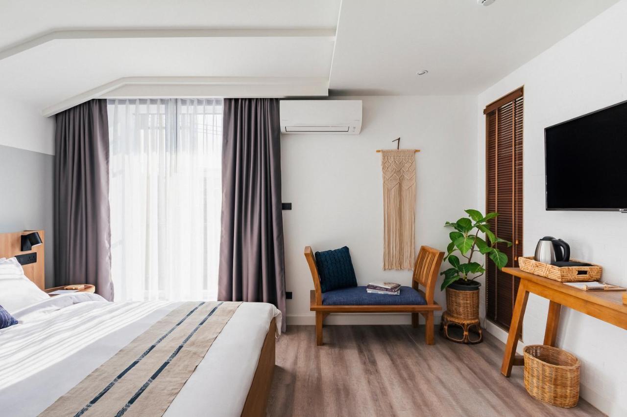 Homm Boutique Hotel Чиангмай Екстериор снимка