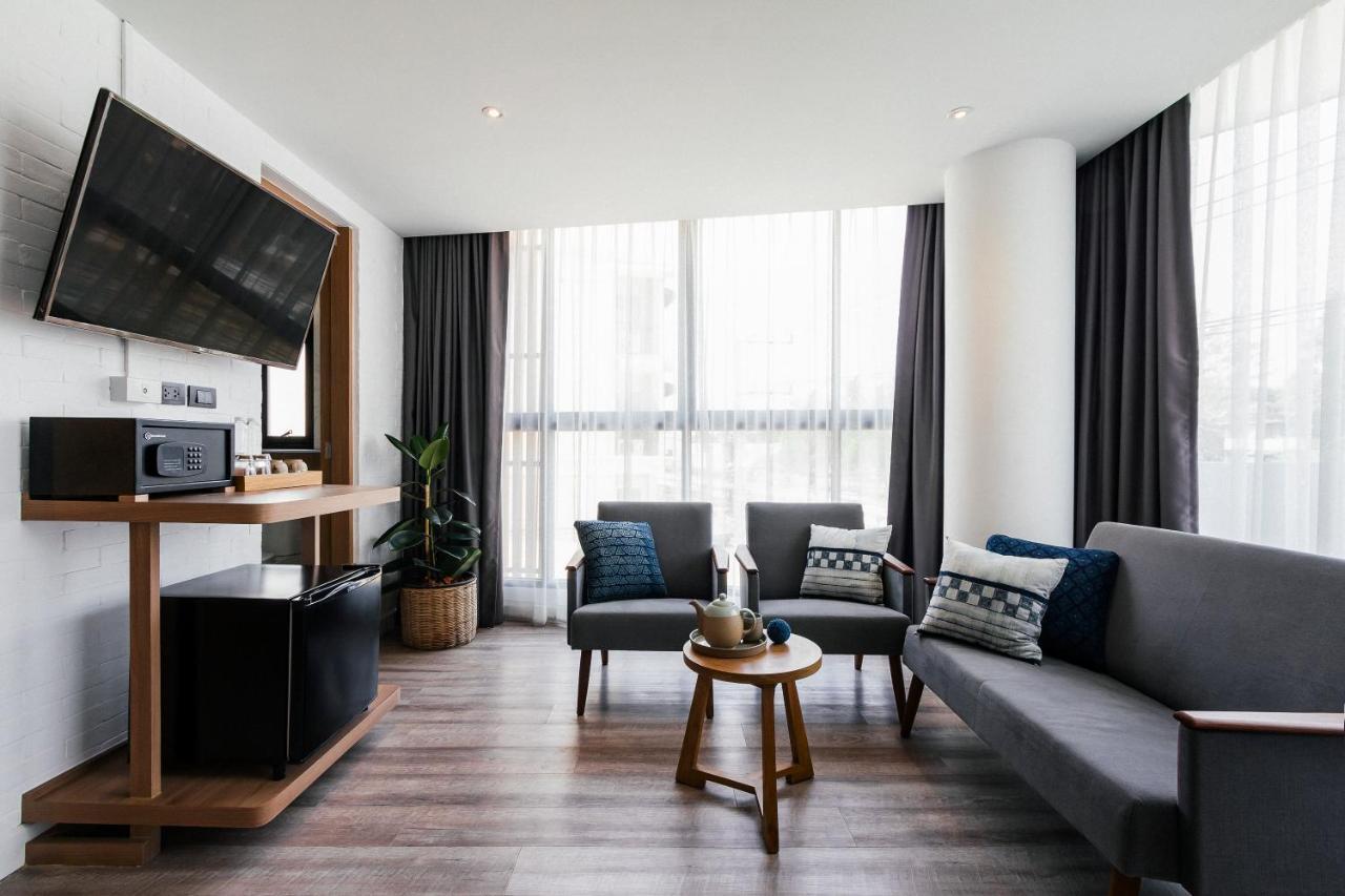Homm Boutique Hotel Чиангмай Екстериор снимка