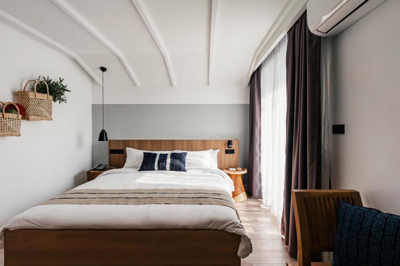 Homm Boutique Hotel Чиангмай Екстериор снимка