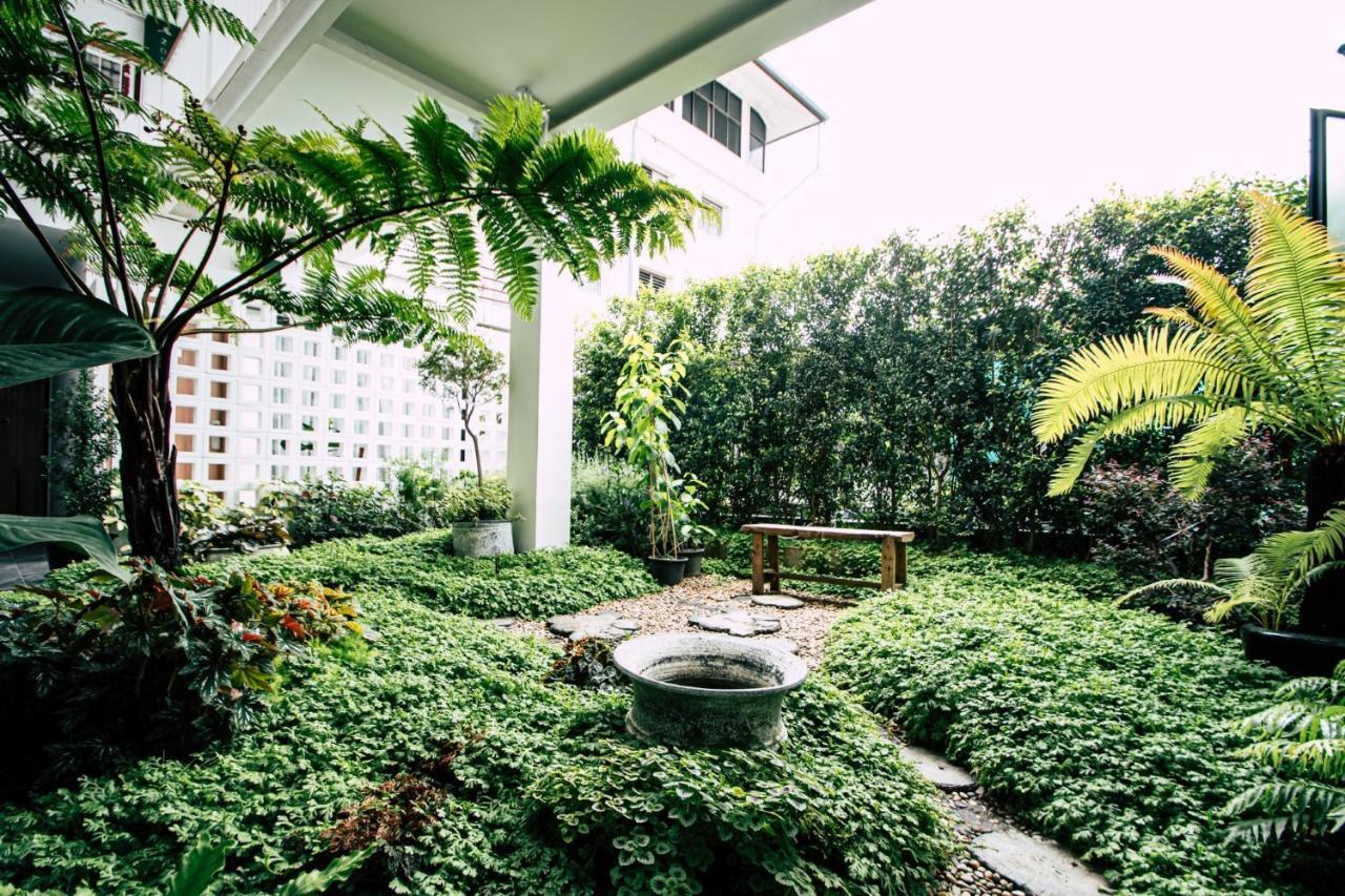 Homm Boutique Hotel Чиангмай Екстериор снимка