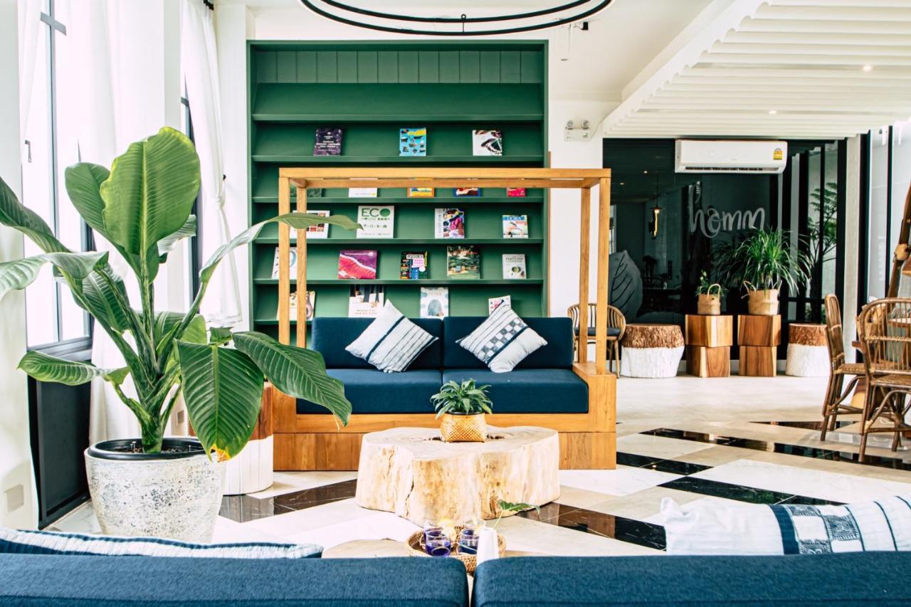 Homm Boutique Hotel Чиангмай Екстериор снимка