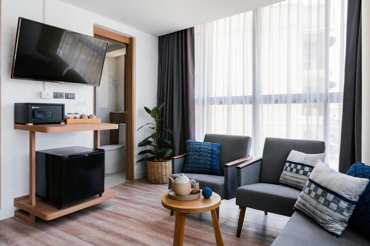 Homm Boutique Hotel Чиангмай Екстериор снимка