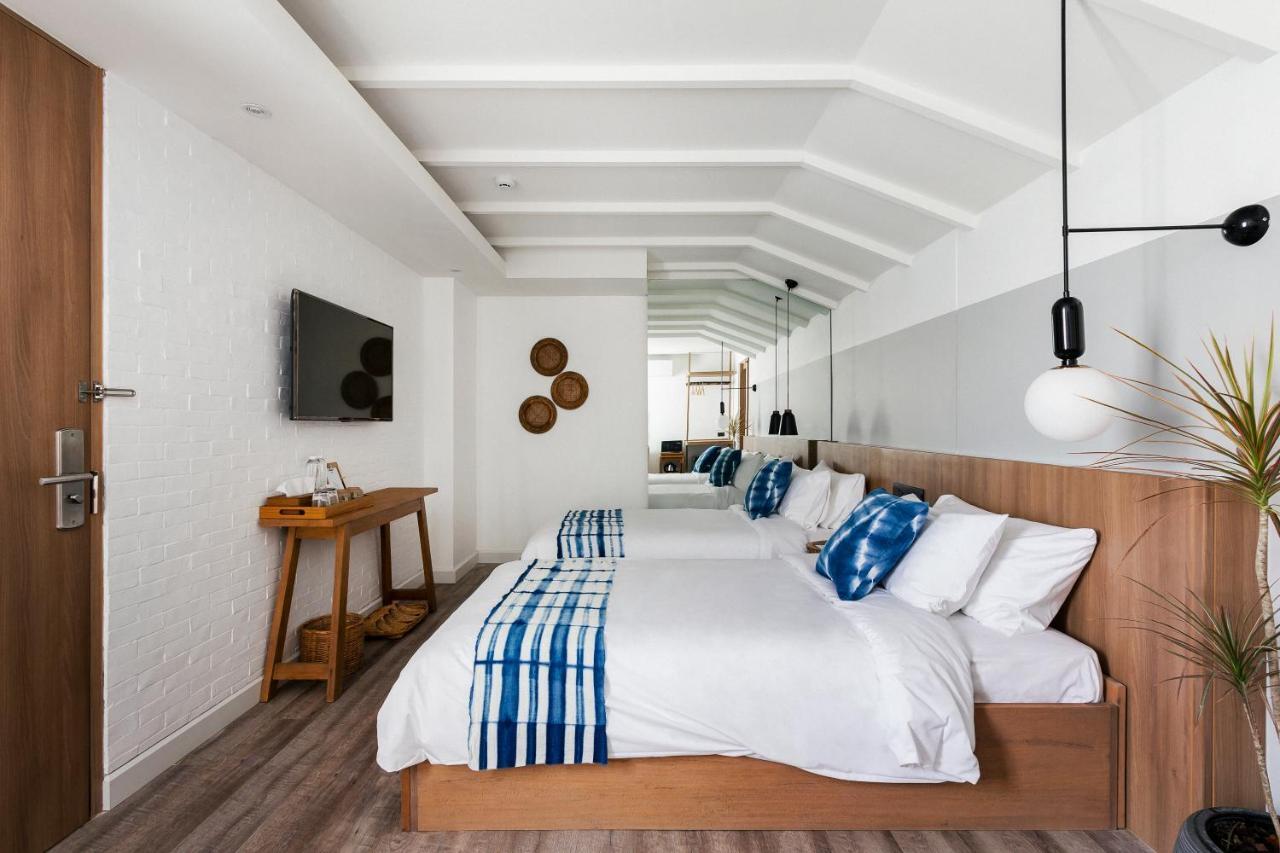 Homm Boutique Hotel Чиангмай Екстериор снимка