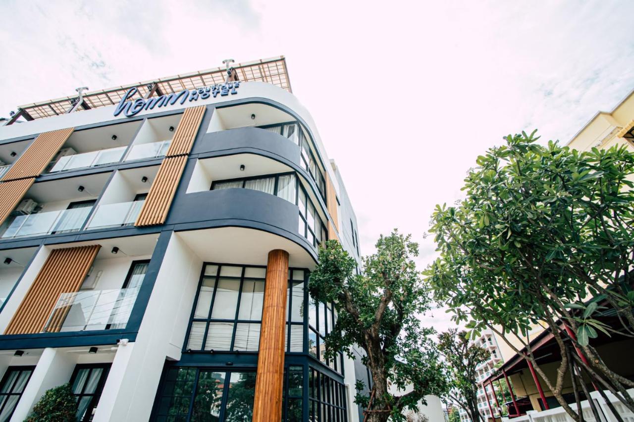 Homm Boutique Hotel Чиангмай Екстериор снимка
