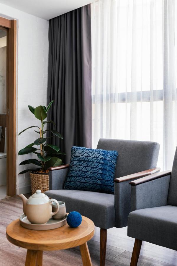Homm Boutique Hotel Чиангмай Екстериор снимка