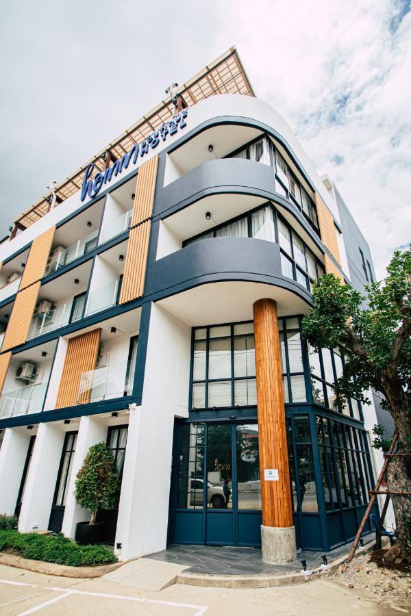 Homm Boutique Hotel Чиангмай Екстериор снимка