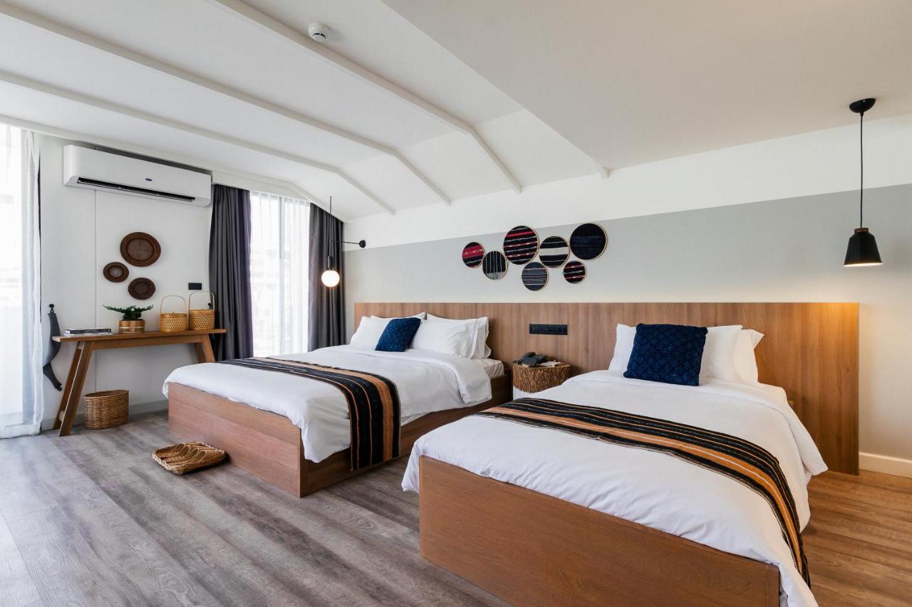 Homm Boutique Hotel Чиангмай Екстериор снимка