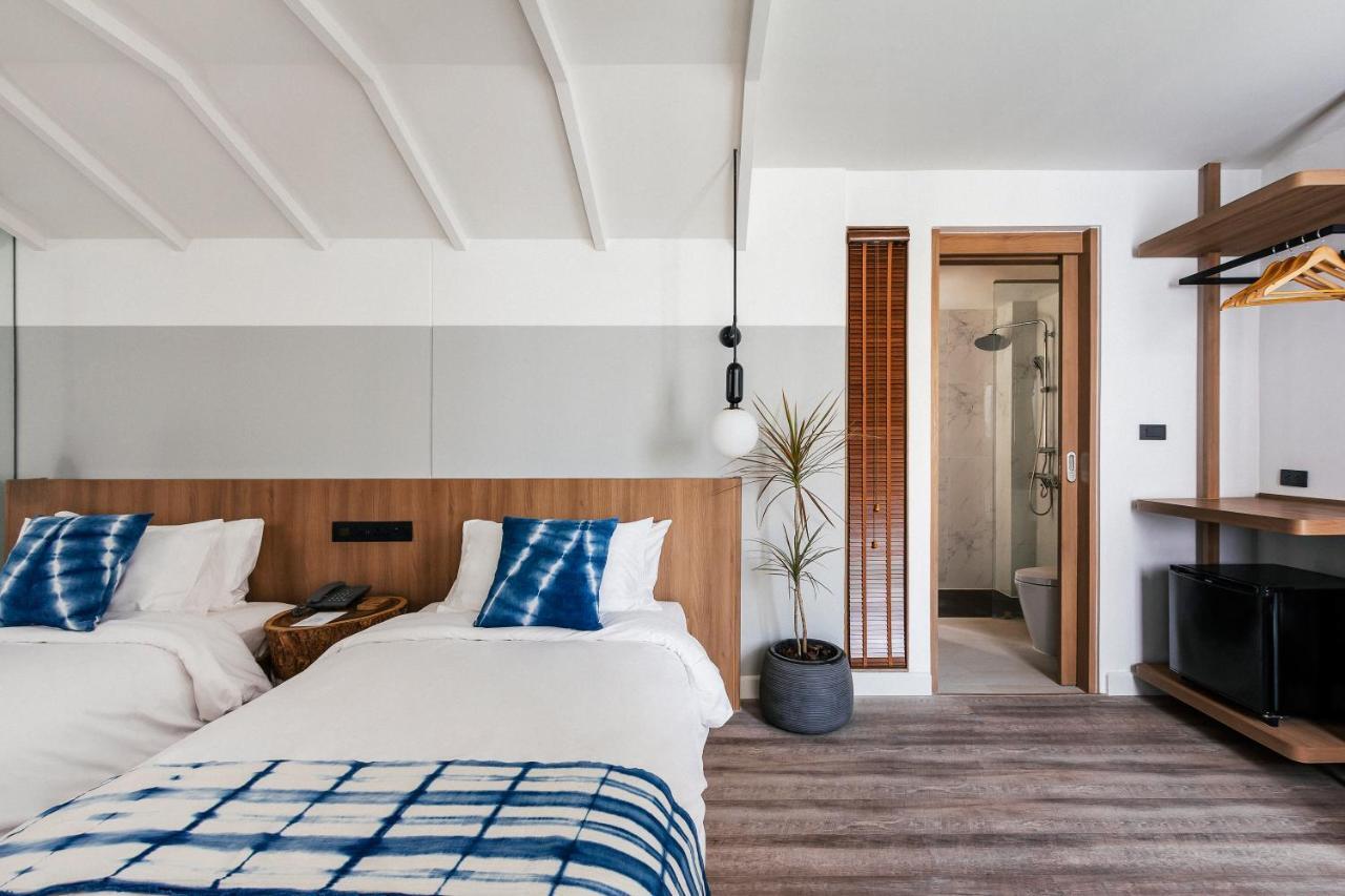 Homm Boutique Hotel Чиангмай Екстериор снимка